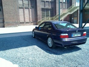 Bmw 323i Motorsport - 3er BMW - E36 Bmw 323i Motorsport - 3er BMW - E36