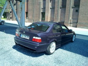 Bmw 323i Motorsport - 3er BMW - E36 Bmw 323i Motorsport - 3er BMW - E36