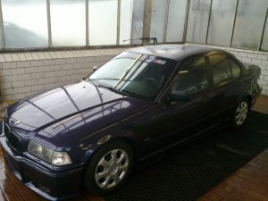 Bmw 323i Motorsport - 3er BMW - E36 Bmw 323i Motorsport - 3er BMW - E36