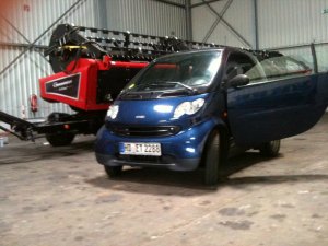 Smart R.B.T Performance - Fremdfabrikate