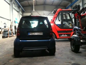 Smart R.B.T Performance - Fremdfabrikate