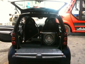 Smart R.B.T Performance - Fremdfabrikate