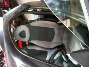 Smart R.B.T Performance - Fremdfabrikate