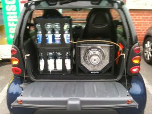 Smart R.B.T Performance - Fremdfabrikate