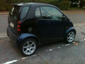 Smart R.B.T Performance - Fremdfabrikate