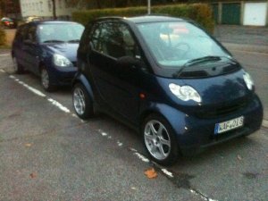 Smart R.B.T Performance - Fremdfabrikate