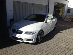 335i ///M - 3er BMW - E90 / E91 / E92 / E93