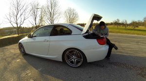 335i ///M - 3er BMW - E90 / E91 / E92 / E93