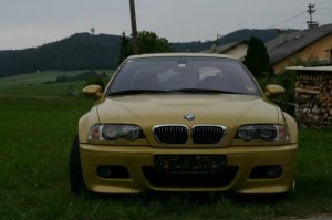 E46, M3 Coupe - 3er BMW - E46