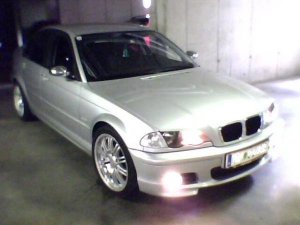 E46, M3 Coupe - 3er BMW - E46