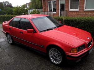 Mein schöner nasser E36 320i - 3er BMW - E36 Mein schöner nasser E36 320i - 3er BMW - E36