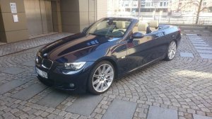 BMW 335i Cabrio - 3er BMW - E90 / E91 / E92 / E93