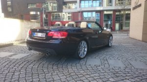 BMW 335i Cabrio - 3er BMW - E90 / E91 / E92 / E93