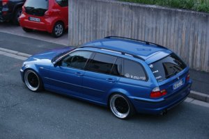 Estorilblau 330d - 3er BMW - E46