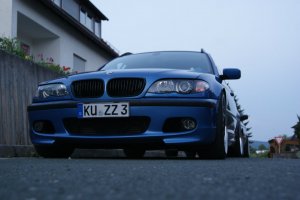 Estorilblau 330d - 3er BMW - E46