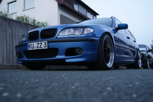 Estorilblau 330d - 3er BMW - E46