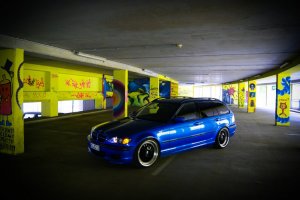 Estorilblau 330d - 3er BMW - E46