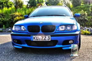 Estorilblau 330d - 3er BMW - E46