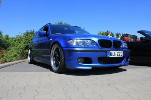 Estorilblau 330d - 3er BMW - E46