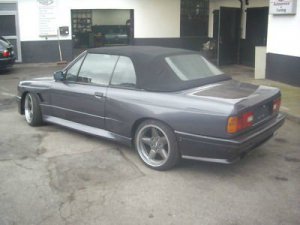 V8 Cabrio - 3er BMW - E30