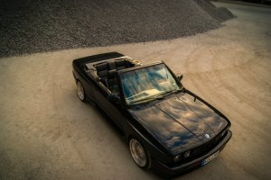 V8 Cabrio - 3er BMW - E30