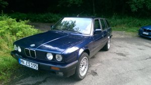 Winterhschen - 3er BMW - E30