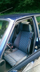 Winterhschen - 3er BMW - E30