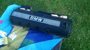 Winterhschen - 3er BMW - E30