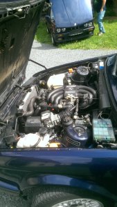 Winterhschen - 3er BMW - E30