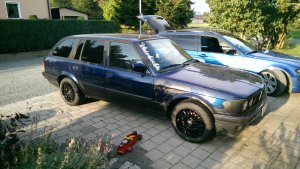 Winterhschen - 3er BMW - E30