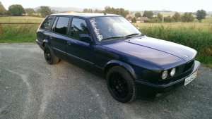 Winterhschen - 3er BMW - E30