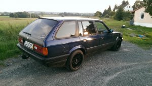 Winterhschen - 3er BMW - E30
