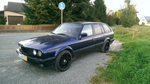 Winterhschen - 3er BMW - E30