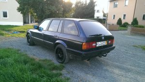 Winterhschen - 3er BMW - E30
