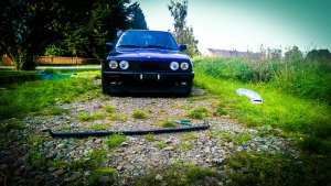 Winterhschen - 3er BMW - E30