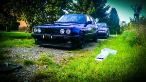 Winterhschen - 3er BMW - E30