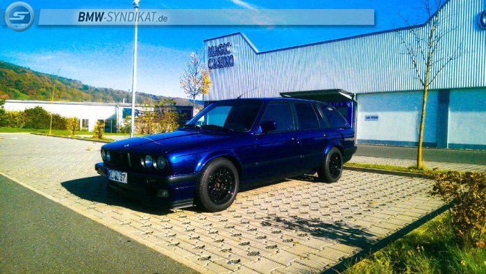 BMW-Syndikat Fotostorie