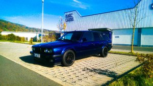 Winterhschen - 3er BMW - E30