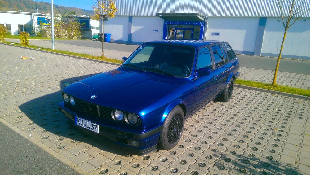 Winterhschen - 3er BMW - E30