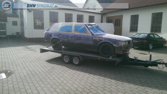 BMW-Syndikat Fotostorie