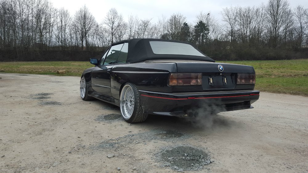 V8 Cabrio - 3er BMW - E30