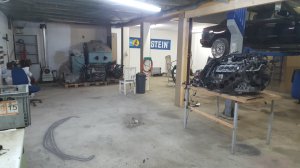 V8 Cabrio - 3er BMW - E30