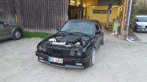 V8 Cabrio - 3er BMW - E30