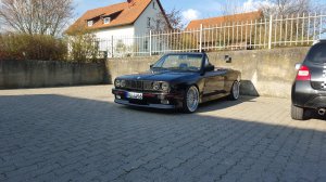 V8 Cabrio - 3er BMW - E30