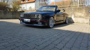 V8 Cabrio - 3er BMW - E30