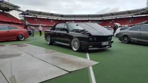 V8 Cabrio - 3er BMW - E30
