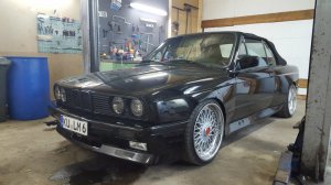 V8 Cabrio - 3er BMW - E30