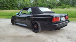 V8 Cabrio - 3er BMW - E30
