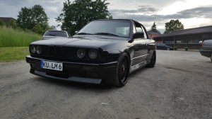 V8 Cabrio - 3er BMW - E30