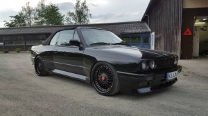 V8 Cabrio - 3er BMW - E30